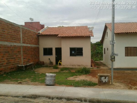 Casa com 2 Quartos à Venda, 157 m² em Setor Central - Arenopolis