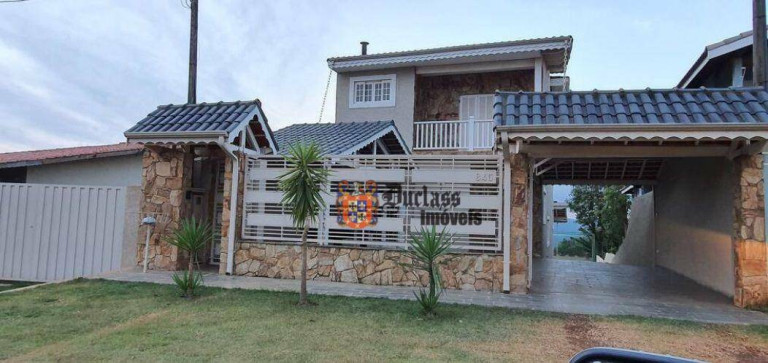 Imagem Sobrado com 5 Quartos à Venda, 338 m² em Jardim Dos Pinheiros - Atibaia Imagem Sobrado com 5 Quartos à Venda, 338 m² em Jardim Dos Pinheiros - Atibaia