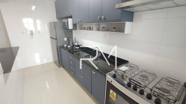 Imagem Apartamento com 2 Quartos à Venda, 80 m² em Aguapeú - Mongaguá