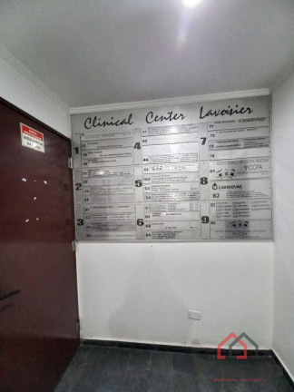 Imagem Sala Comercial para Alugar, 87 m² em Boqueirão - Santos