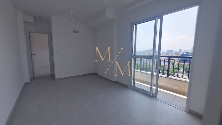 Apartamento com 1 Quarto à Venda, 55 m² em Marapé - Santos