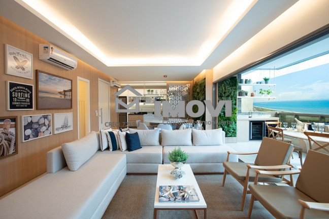 Imagem Apartamento com 4 Quartos à Venda, 147 m² em Darly Santos - Vila Velha