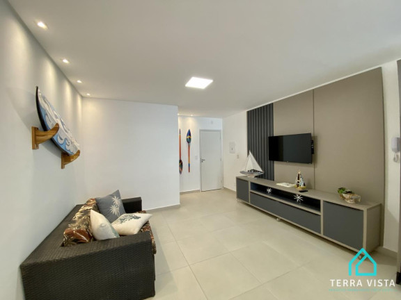 Imagem Apartamento com 2 Quartos à Venda, 74 m² em Tenório - Ubatuba Imagem Apartamento com 2 Quartos à Venda, 74 m² em Tenório - Ubatuba