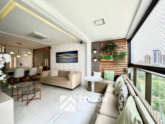 Imagem Apartamento com 3 Quartos à Venda, 101 m² em Manaíra - João Pessoa