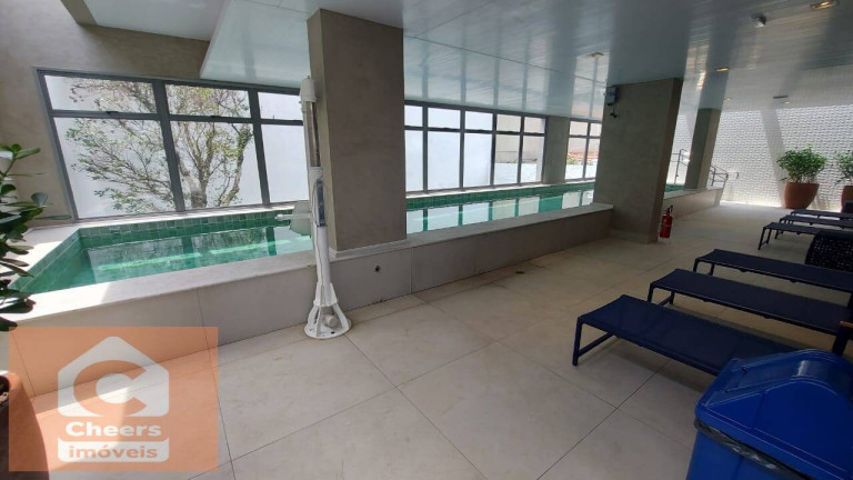Imagem Apartamento com 1 Quarto à Venda, 25 m² em Moema - São Paulo