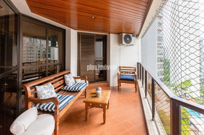 Imagem Apartamento com 4 Quartos à Venda, 216 m² em Panamby - São Paulo