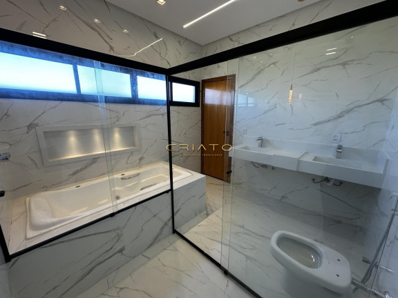 Casa de Condomínio com 3 Quartos à Venda, 220 m² em Condomínio Residencial Gaudi - Anápolis