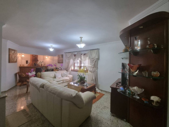 Imagem Casa com 4 Quartos à Venda, 351 m² em Santa Luzia - Ribeirão Pires