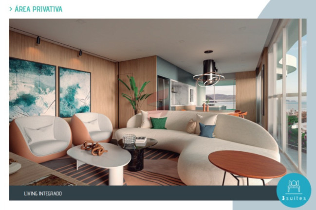 Imagem Apartamento à Venda, 137 m² em Riacho Das Pedras - Guaratuba