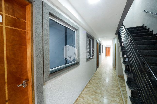 Imagem Apartamento com 2 Quartos à Venda, 44 m² em Vila Romero - São Paulo