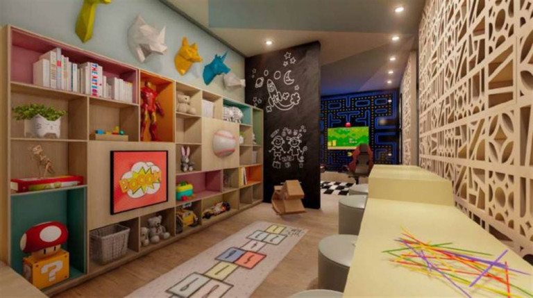 Imagem Apartamento com 2 Quartos à Venda, 83 m² em Guilhermina - Praia Grande