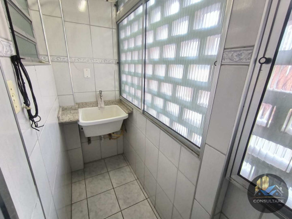 Imagem Apartamento com 1 Quarto à Venda, 44 m² em Boqueirão - Santos Imagem Apartamento com 1 Quarto à Venda, 44 m² em Boqueirão - Santos