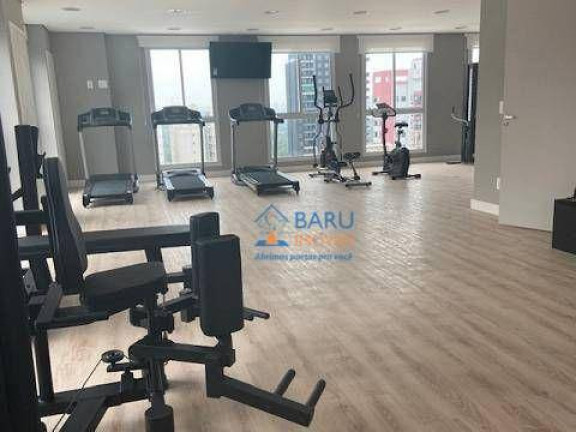 Imagem Studio com 1 Quarto à Venda, 28 m² em Pinheiros - São Paulo