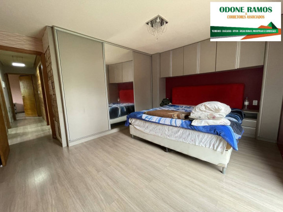 Imagem Casa com 4 Quartos à Venda, 152 m² em Nova Santa Rita