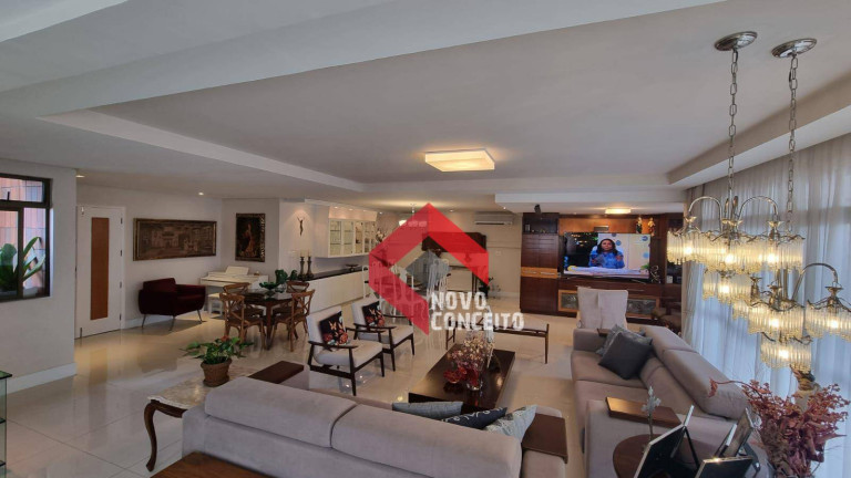 Apartamento com 3 Quartos à Venda, 236 m² em Aldeota - Fortaleza