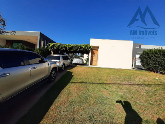 Imagem Casa com 3 Quartos à Venda, 1.000 m² em Condomínio Veredas Da Lagoa - Lagoa Santa