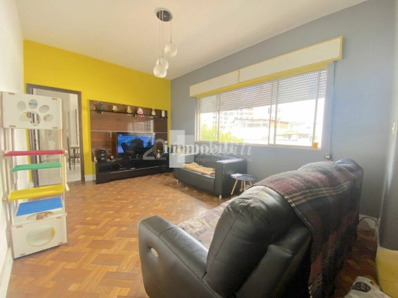 Imagem Apartamento com 3 Quartos à Venda, 174 m² em Higienopolis - São Paulo