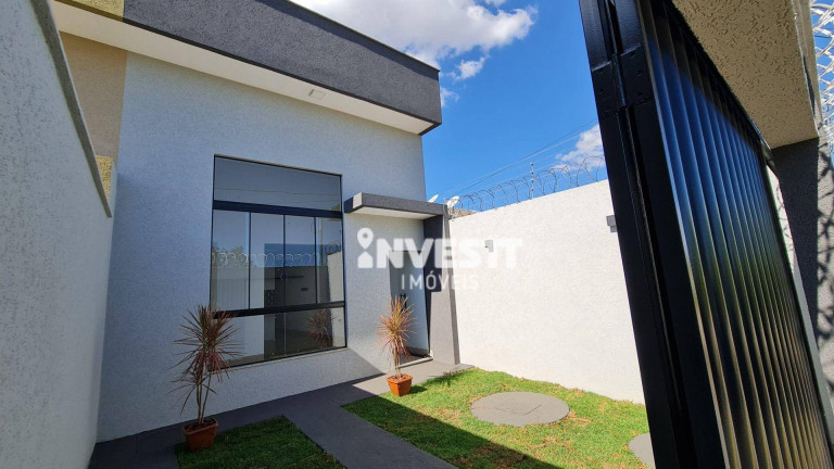 Imagem Casa com 2 Quartos à Venda, 87 m² em Residencial Santa Fé I - Goiânia Imagem Casa com 2 Quartos à Venda, 87 m² em Residencial Santa Fé I - Goiânia