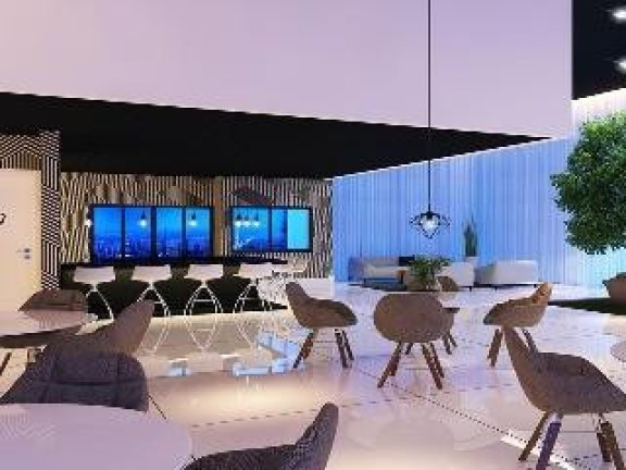 Imagem Apartamento com 1 Quarto à Venda, 37 m² em Jardim Portal Da Colina - Sorocaba