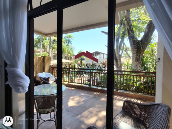 Imagem Apartamento com 3 Quartos à Venda, 129 m² em Loteamento João Batista Julião - Guarujá