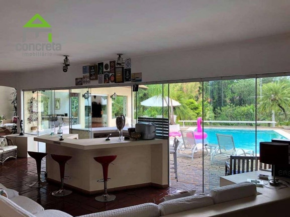 Imagem Casa de Condomínio com 4 Quartos à Venda ou Locação, 578 m² em Granja Viana - Cotia Imagem Casa de Condomínio com 4 Quartos à Venda ou Locação, 578 m² em Granja Viana - Cotia