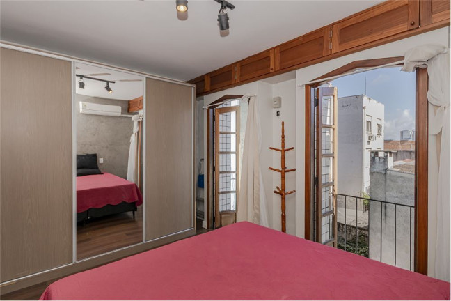 Imagem Apartamento com 1 Quarto à Venda, 40 m² em Cidade Baixa - Porto Alegre Imagem Apartamento com 1 Quarto à Venda, 40 m² em Cidade Baixa - Porto Alegre