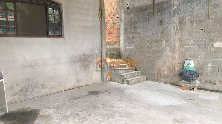 Imagem Sobrado com 3 Quartos à Venda, 150 m² em Jardim Okuyama - Guarulhos