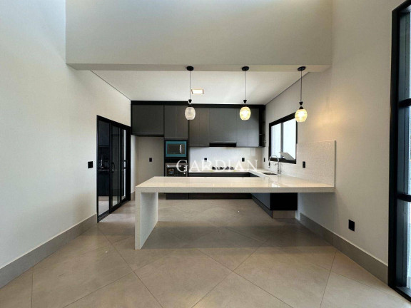 Imagem Casa com 3 Quartos à Venda, 145 m² em Loteamento Park Gran Reserve - Indaiatuba