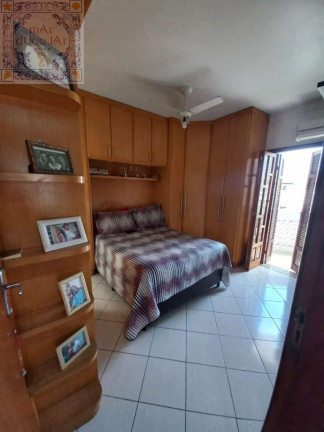 Imagem Apartamento com 3 Quartos à Venda, 105 m² em Gonzaga - Santos