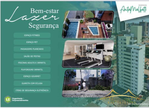 Imagem Apartamento com 3 Quartos à Venda, 92 m² em Lagoa Nova - Natal Imagem Apartamento com 3 Quartos à Venda, 92 m² em Lagoa Nova - Natal