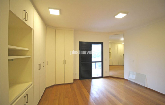 Imagem Apartamento com 4 Quartos à Venda, 220 m² em Morumbi - São Paulo