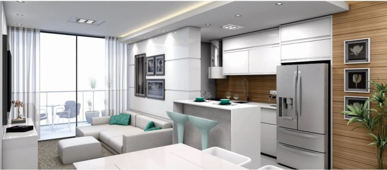 Imagem Cobertura com 4 Quartos à Venda, 231 m² em Itaipava - Itajaí