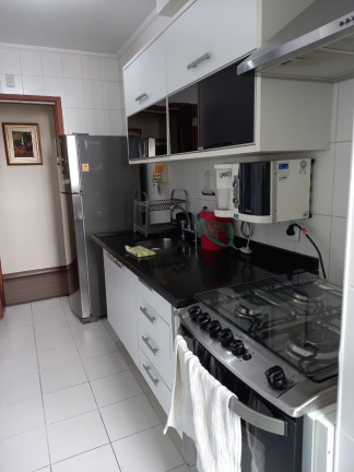 Imagem Apartamento com 3 Quartos à Venda, 78 m² em Vila Gumercindo - São Paulo