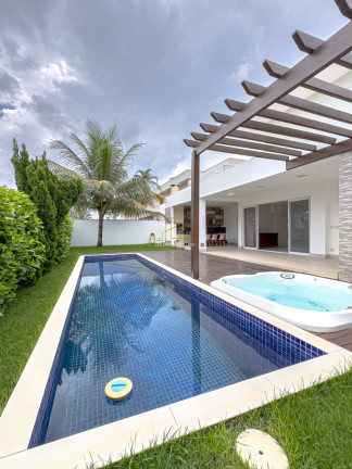 Imagem Casa com 4 Quartos à Venda, 360 m² em Alphaville Jacuhy - Serra Imagem Casa com 4 Quartos à Venda, 360 m² em Alphaville Jacuhy - Serra