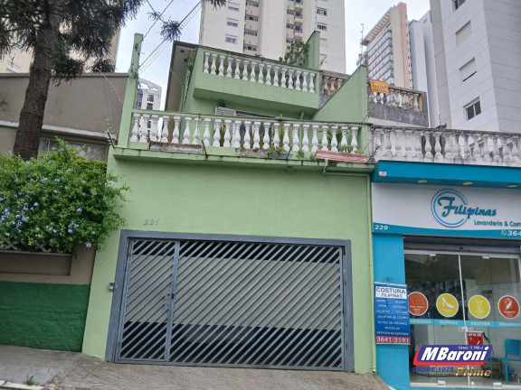 Casa com 4 Quartos à Venda, 230 m² em Alto Da Lapa - São Paulo