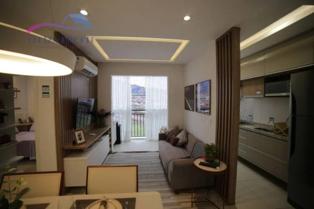 Imagem Apartamento com 1 Quarto à Venda, 51 m² em Planalto De Carapina - Serra