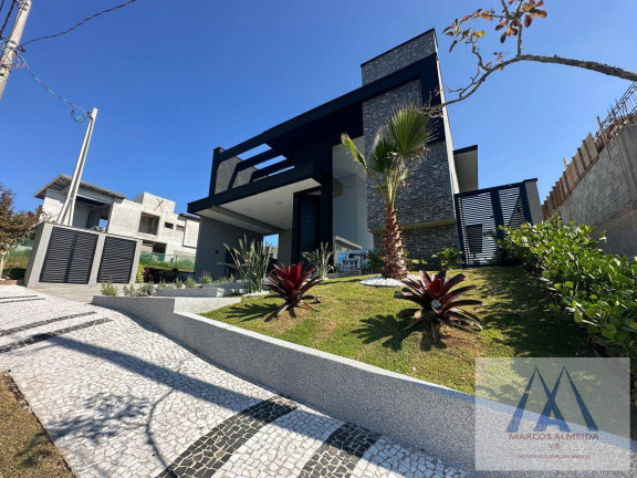 Casa de Condomínio com 3 Quartos à Venda, 185 m² em Jardim São Pedro - Mogi Das Cruzes