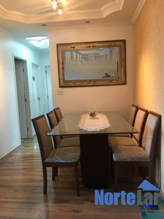 Imagem Apartamento com 3 Quartos à Venda, 90 m² em Freguesia Do ó - São Paulo
