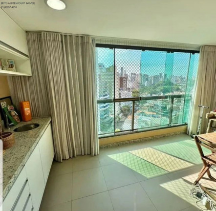 Foto do imóvel Imóvel com 3 Quartos à Venda, 90 m² em Jardim Apipema - Salvador