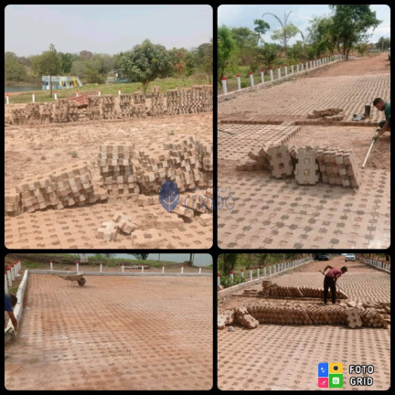 Imagem Terreno em Condomínio à Venda, 2.500 m² em Alexania - Alexânia