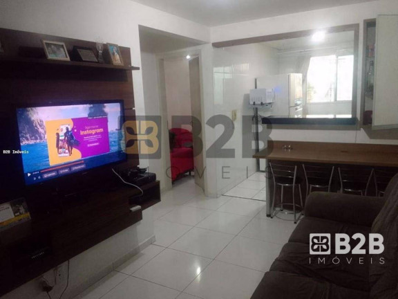 Apartamento com 2 Quartos à Venda, 48 m² em Recreio São Judas Tadeu - São Carlos
