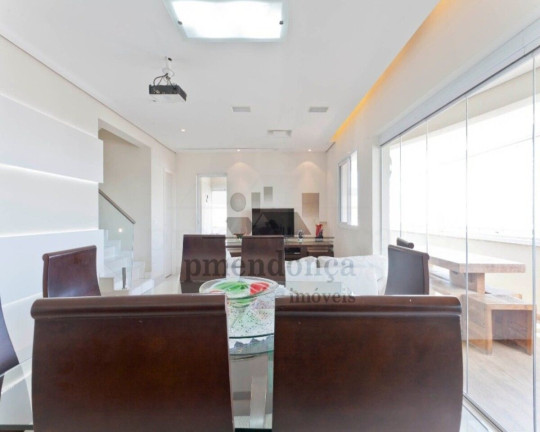 Imagem Apartamento com 4 Quartos à Venda, 220 m² em Vila Romana - São Paulo Imagem Apartamento com 4 Quartos à Venda, 220 m² em Vila Romana - São Paulo