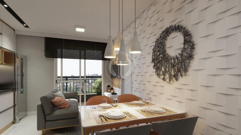 Imagem Apartamento com 1 Quarto à Venda, 29 m² em Vila Paulicéia - São Paulo