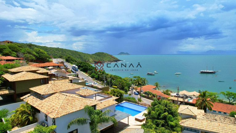 Casa com 6 Quartos à Venda, 800 m² em João Fernandes - Armação Dos Búzios