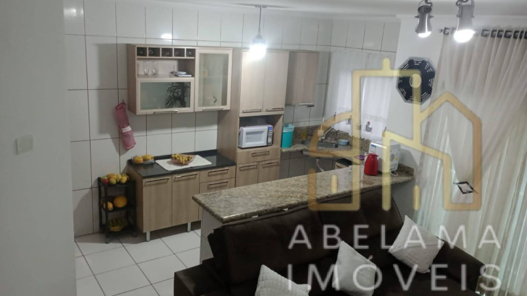 Imagem Cobertura com 3 Quartos à Venda, 100 m² em Vila América - Santo André