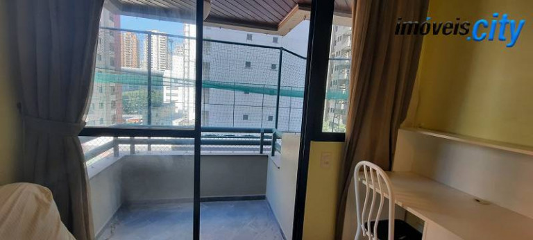 Imagem Apartamento com 1 Quarto para Alugar, 45 m² em Bela Vista - São Paulo