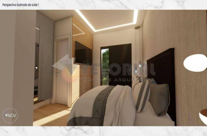 Imagem Sobrado com 2 Quartos à Venda, 75 m² em Balneário Gardem Mar - Caraguatatuba
