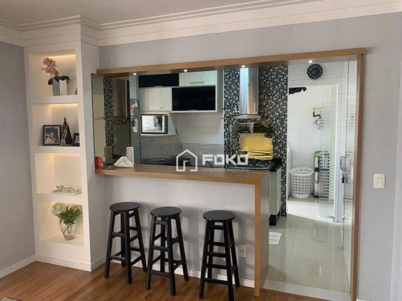 Imagem Apartamento com 3 Quartos para Alugar, 124 m² em Vila Progresso - Guarulhos Imagem Apartamento com 3 Quartos para Alugar, 124 m² em Vila Progresso - Guarulhos