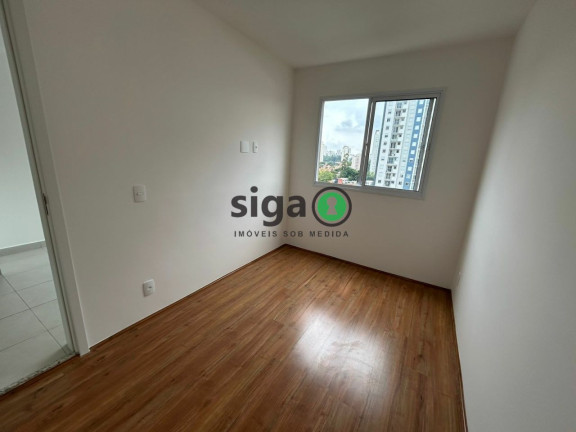 Imagem Apartamento com 1 Quarto para Alugar, 30 m² em Chácara Santo Antônio (zona Sul) - São Paulo