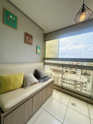 Imagem Imóvel com 3 Quartos à Venda, 90 m² em Sul (águas Claras) - Brasília